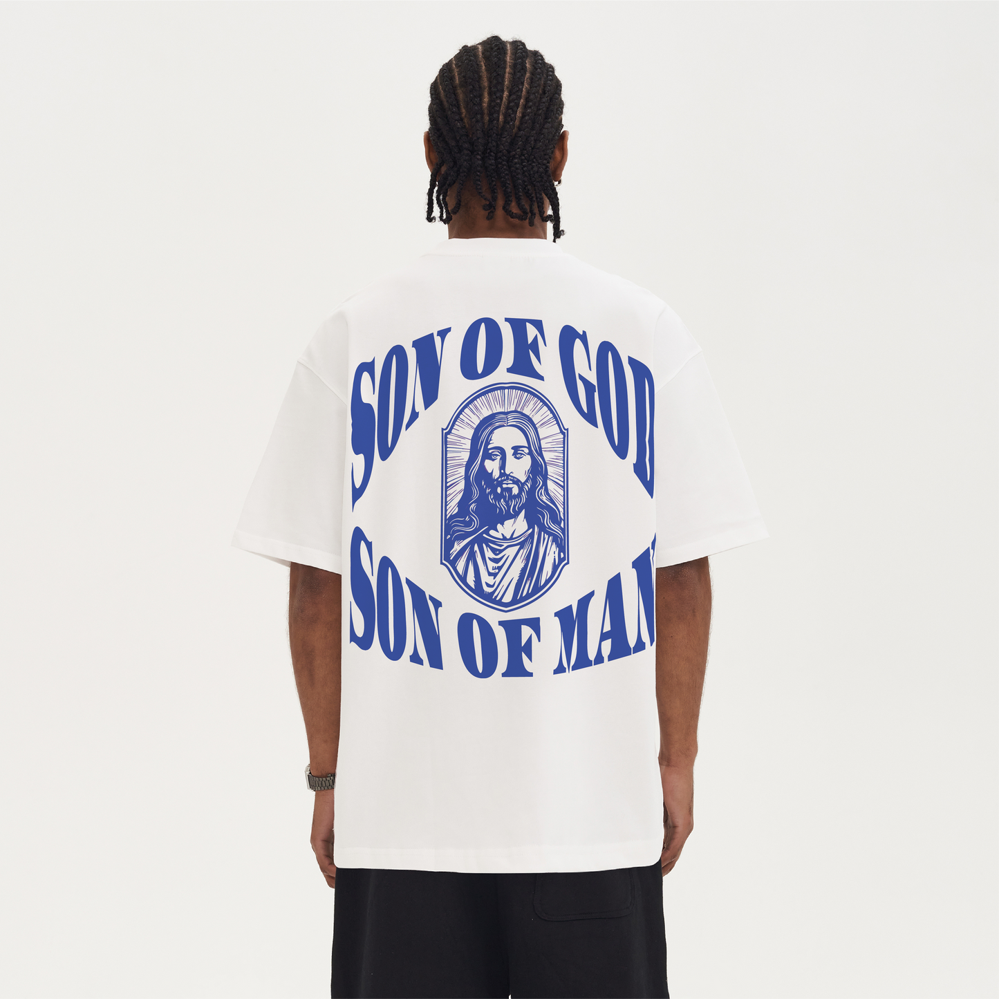 SON OF GOD - OVERSIZED TEE