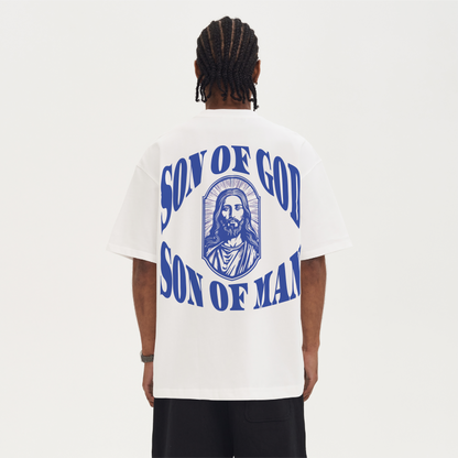 SON OF GOD - OVERSIZED TEE