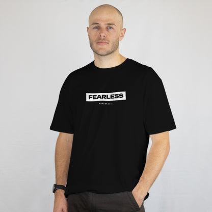 FEARLESS - OVERSIZED TEE