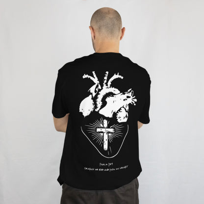 PSALM 139 - OVERSIZED TEE