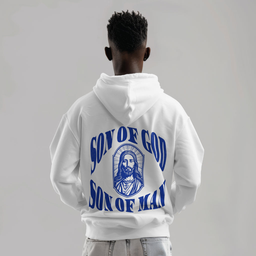 SON OF GOD - OVERSIZED HOODIE