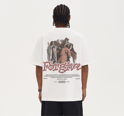 FORGIVE - OVERSIZED TEE