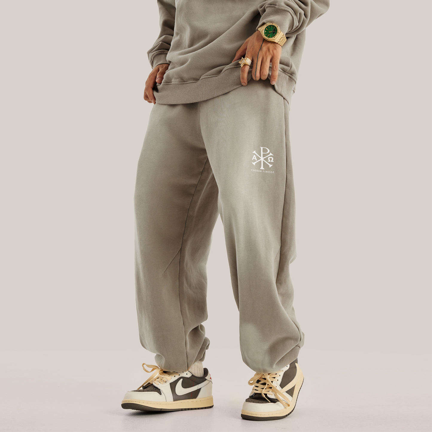 UNSHAKEN - SUPER HEAVYWEIGHT SWEATPANTS