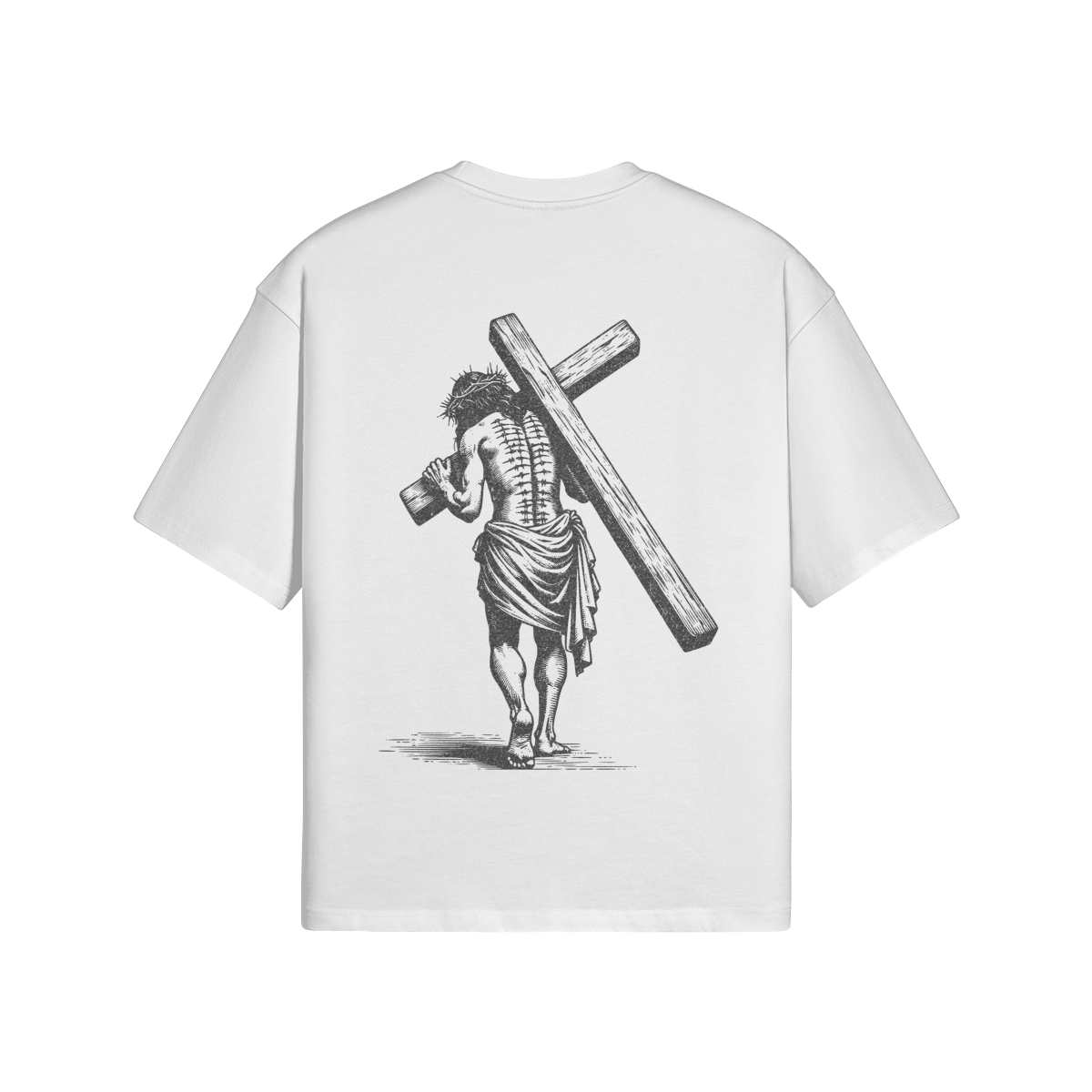 JESUS - OVERSIZED TEE