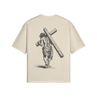 JESUS - OVERSIZED TEE