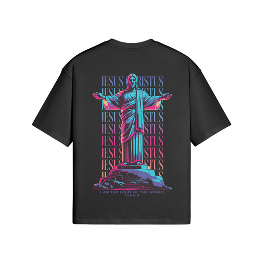 JESUS CHRISTUS - OVERSIZED TEE