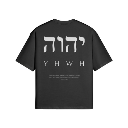 YHWH - OVERSIZED TEE