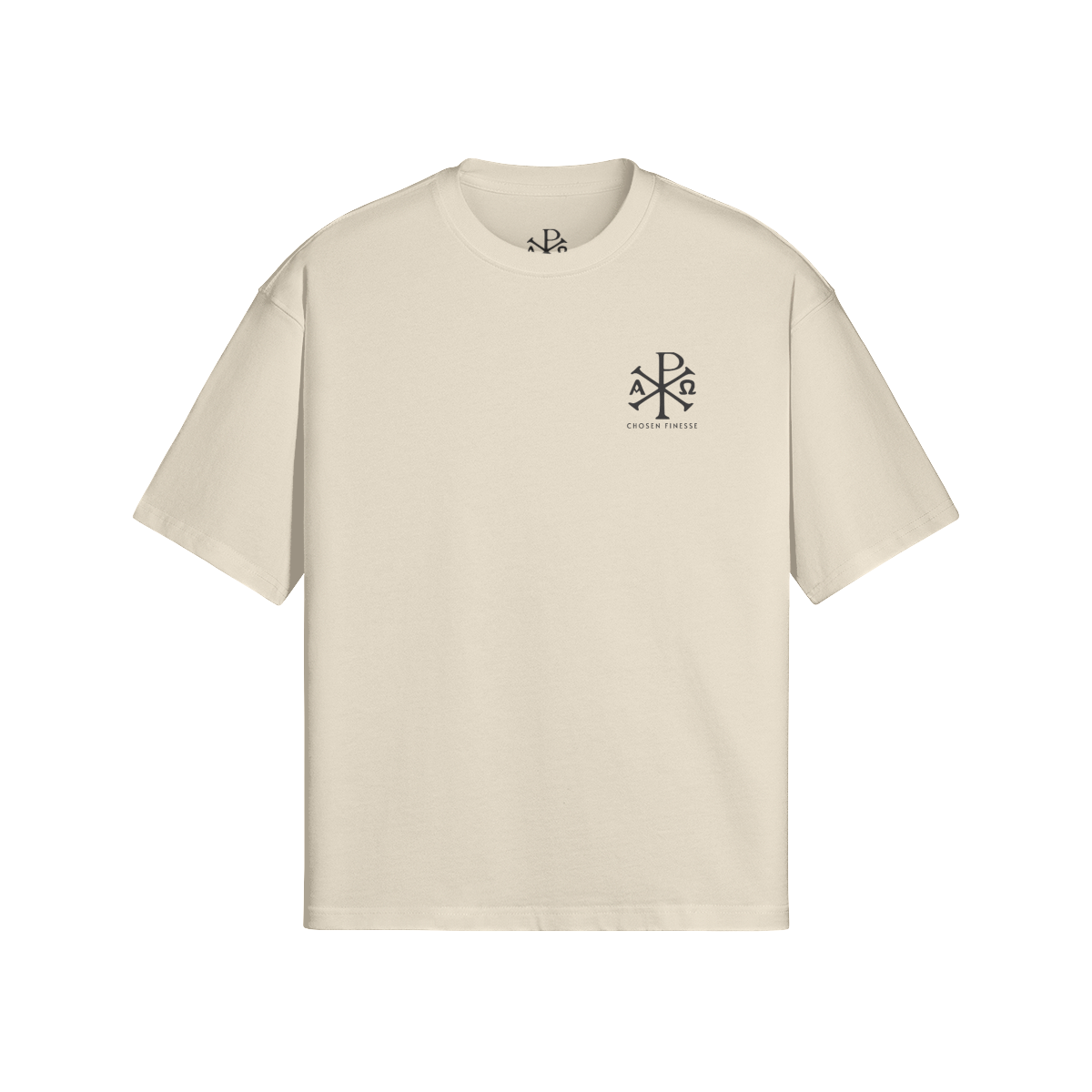 YHWH - OVERSIZED TEE ( LIGHT COLORS )