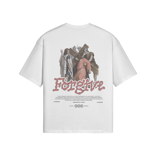 FORGIVE - OVERSIZED TEE