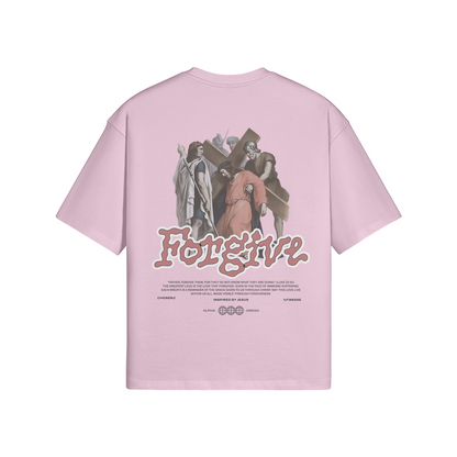 FORGIVE - OVERSIZED TEE