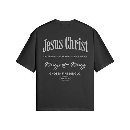 JESUS CHRIST - OVERSIZED TEE