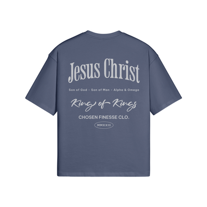 JESUS CHRIST - OVERSIZED TEE