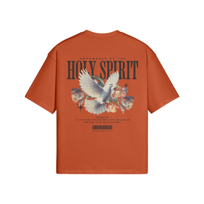 HOLY SPIRIT - OVERSIZED TEE