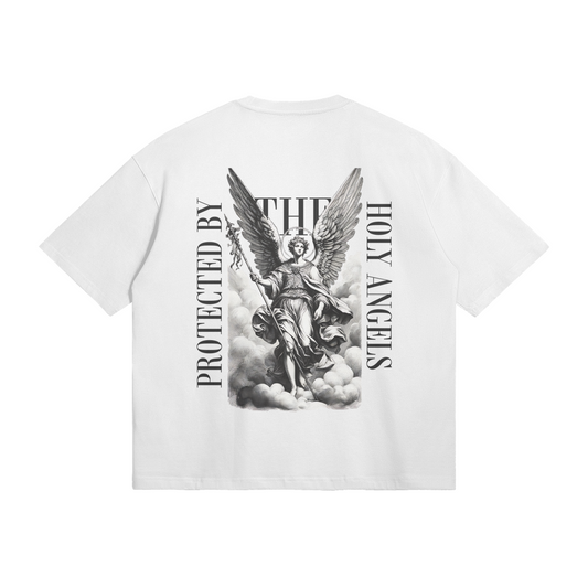 HOLY ANGELS - OVERSIZED TEE