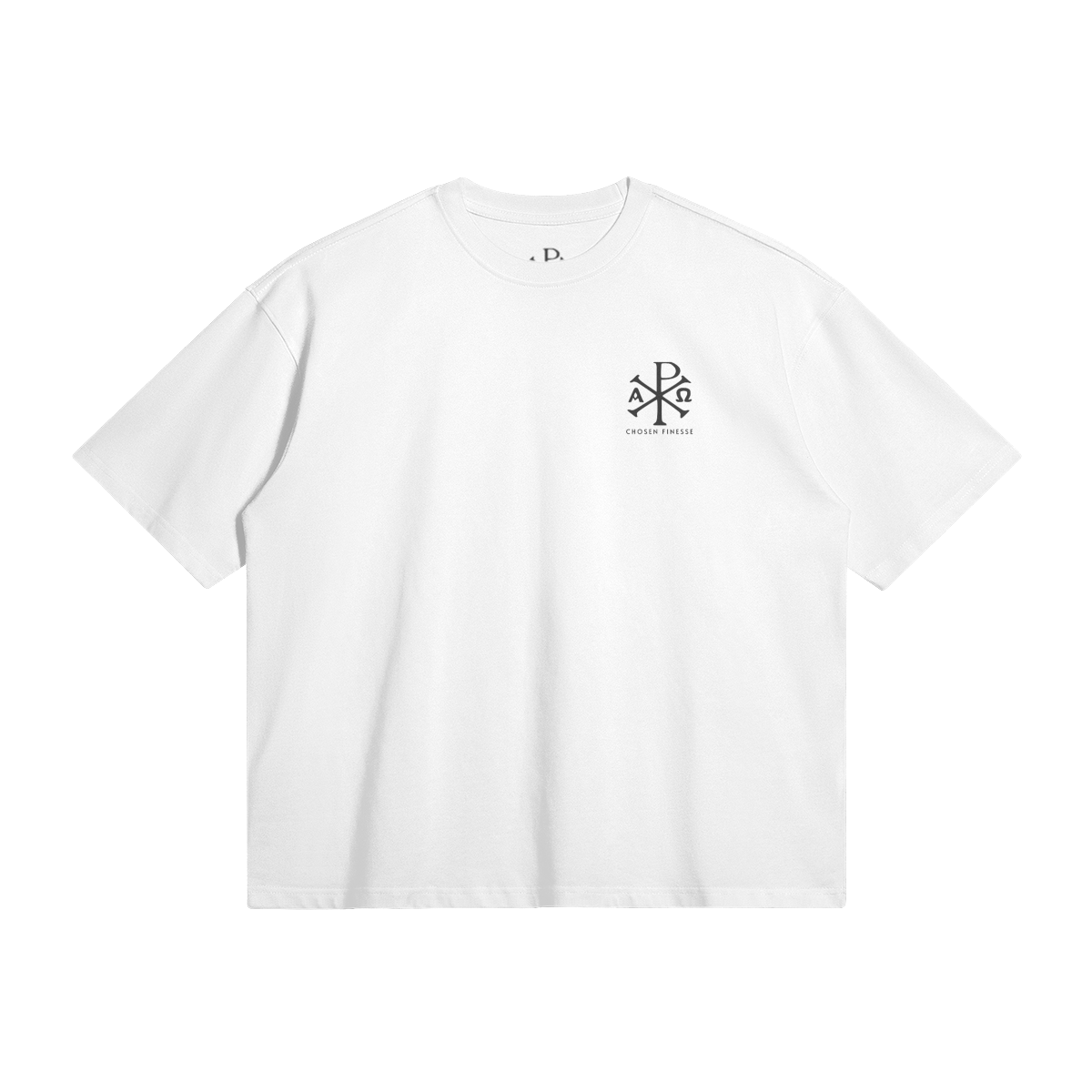 HOLY ANGELS - OVERSIZED TEE