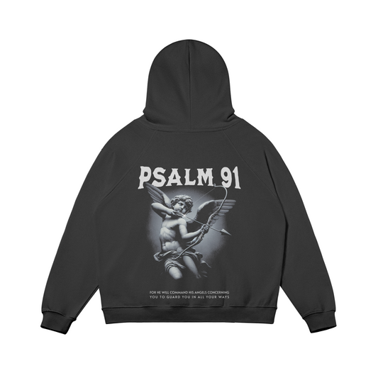 PSALM 91 - OVERSIZED HOODIE