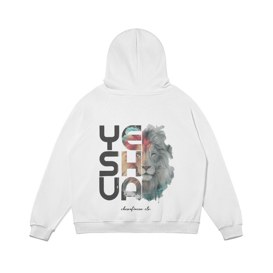 YESHUA - OVERSIZED HOODIE