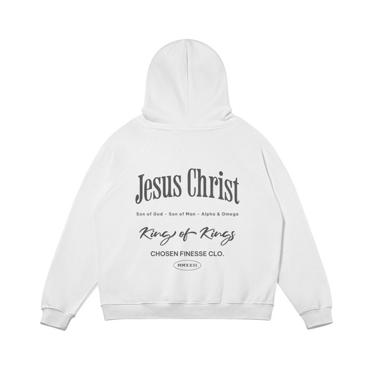 JESUS CHRIST - OVERSIZED HOODIE