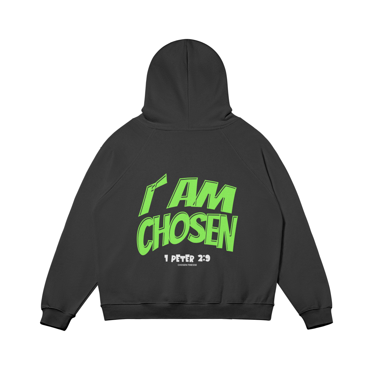 I´AM CHOSEN - OVERSIZED HOODIE