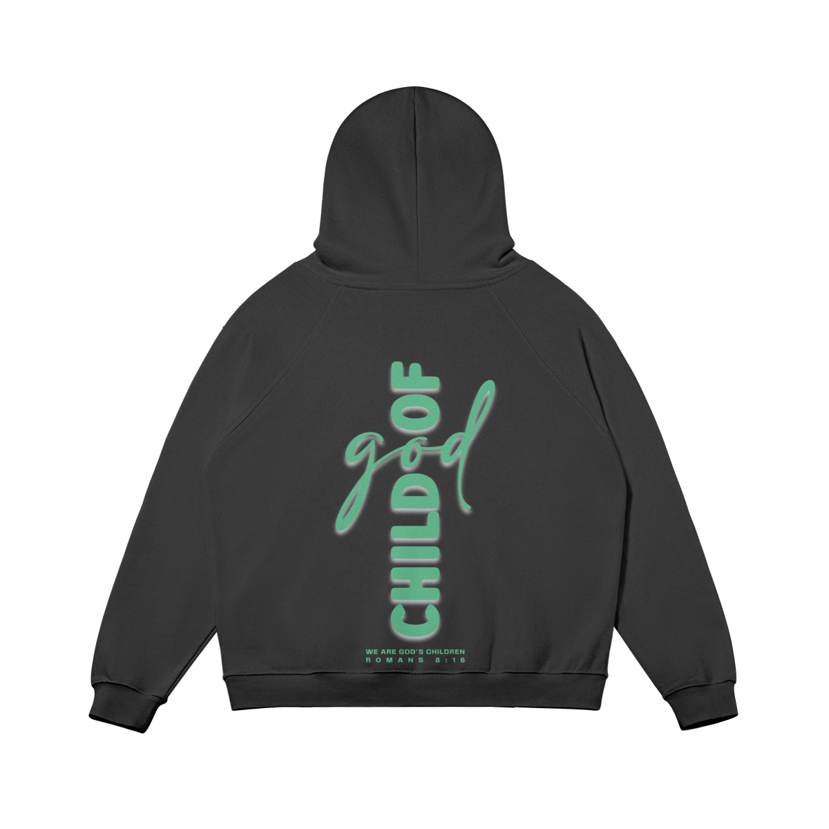 CHILD OF GOD - OVERSIZED HOODIE