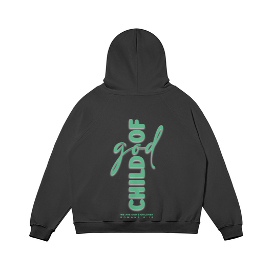 CHILD OF GOD - OVERSIZED HOODIE