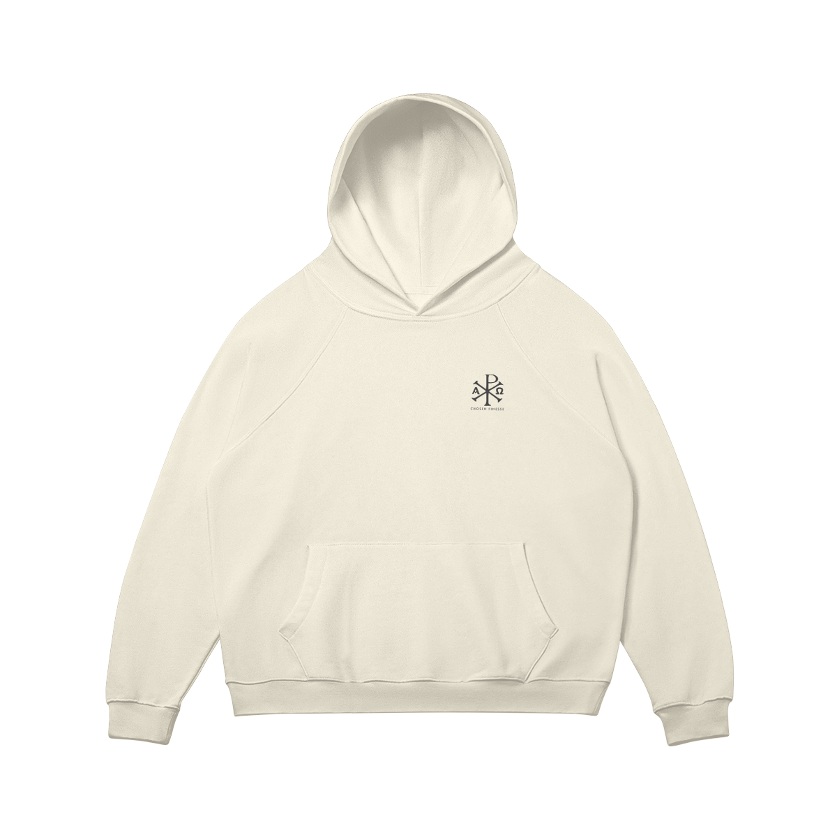 LEAVES THE 99 - OVERSIZED HOODIE