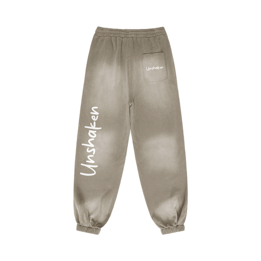 UNSHAKEN - SUPER HEAVYWEIGHT SWEATPANTS