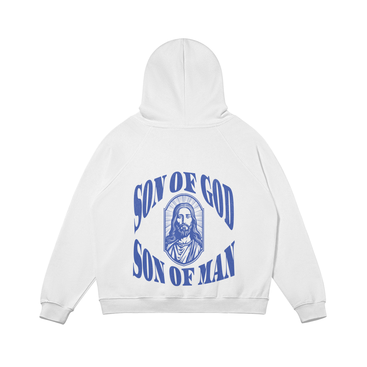 SON OF GOD - OVERSIZED HOODIE