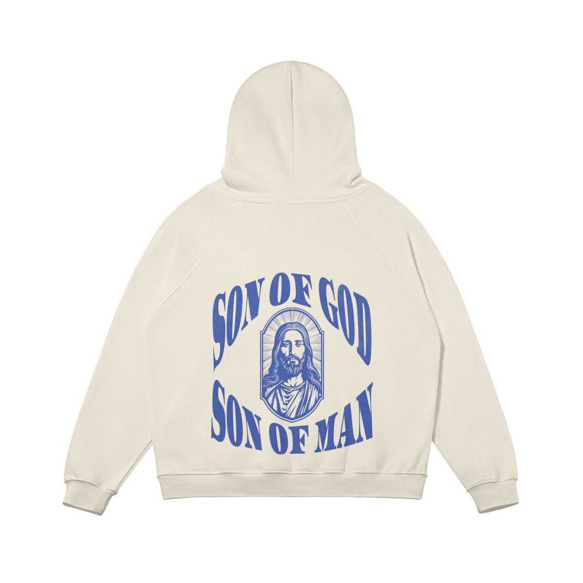 SON OF GOD - OVERSIZED HOODIE