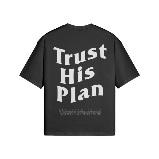 JEREMIAH 29:11 - OVERSIZED TEE