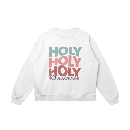 HOLY CHRISTMAS - SWEATER