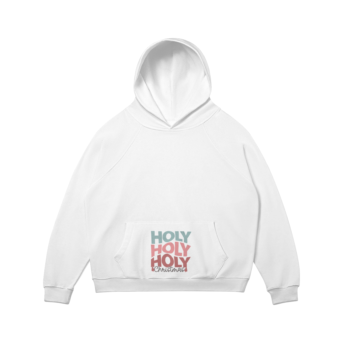 HOLY CHRISTMAS - HOODIE