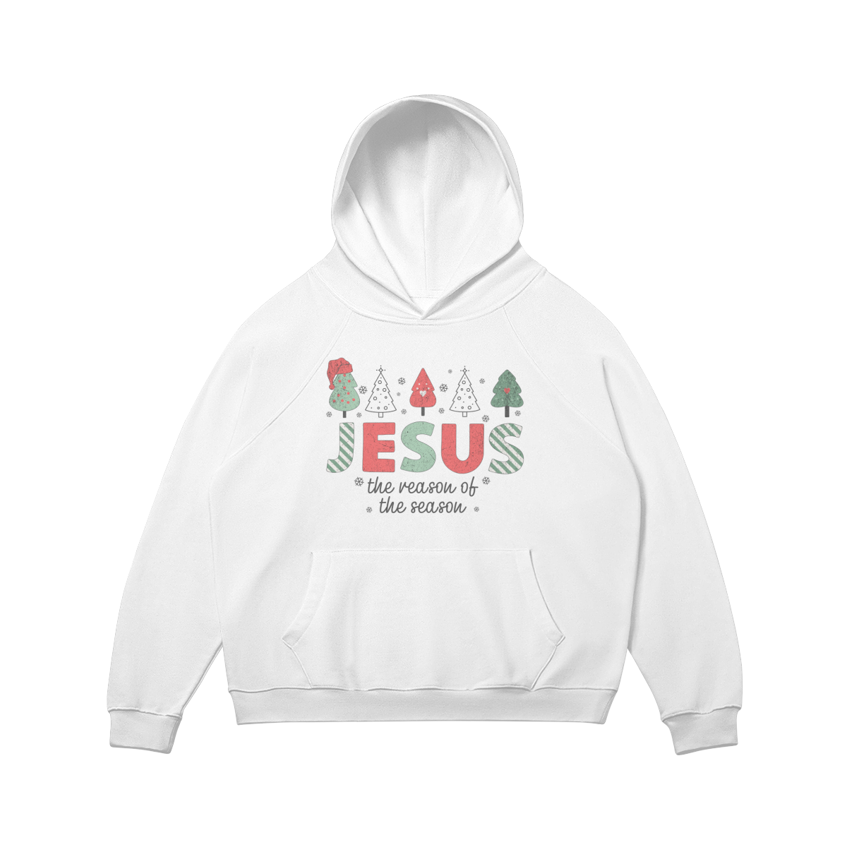 REASON OF THE SEASON - HOODIE