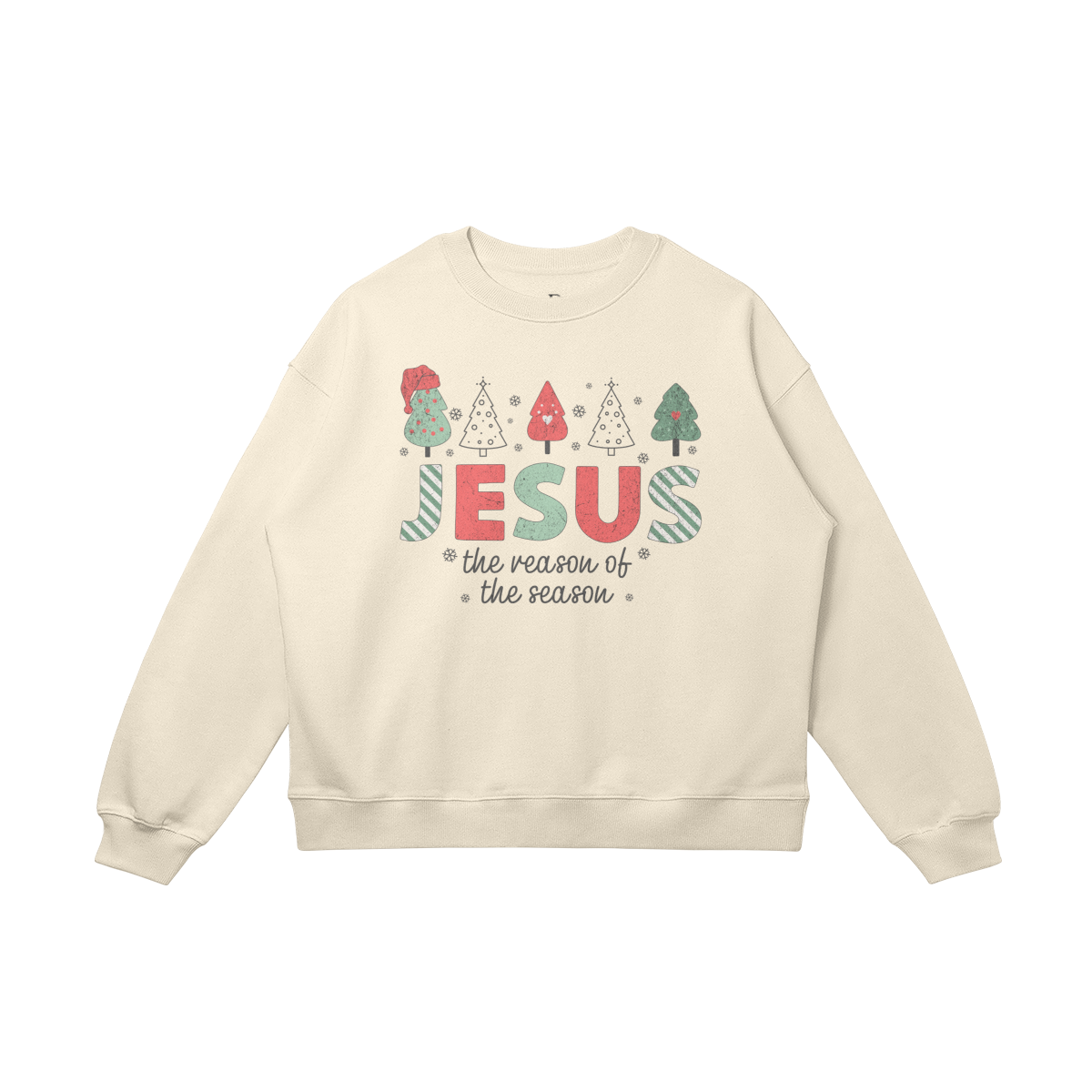 REASON OF THE SEASON - SWEATER