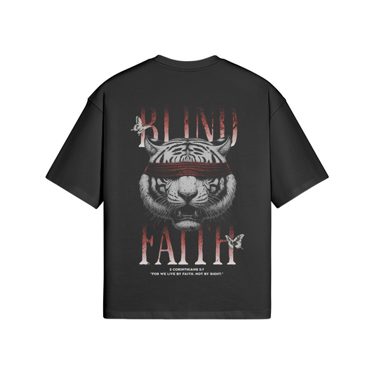 BLIND FAITH - OVERSIZED TEE