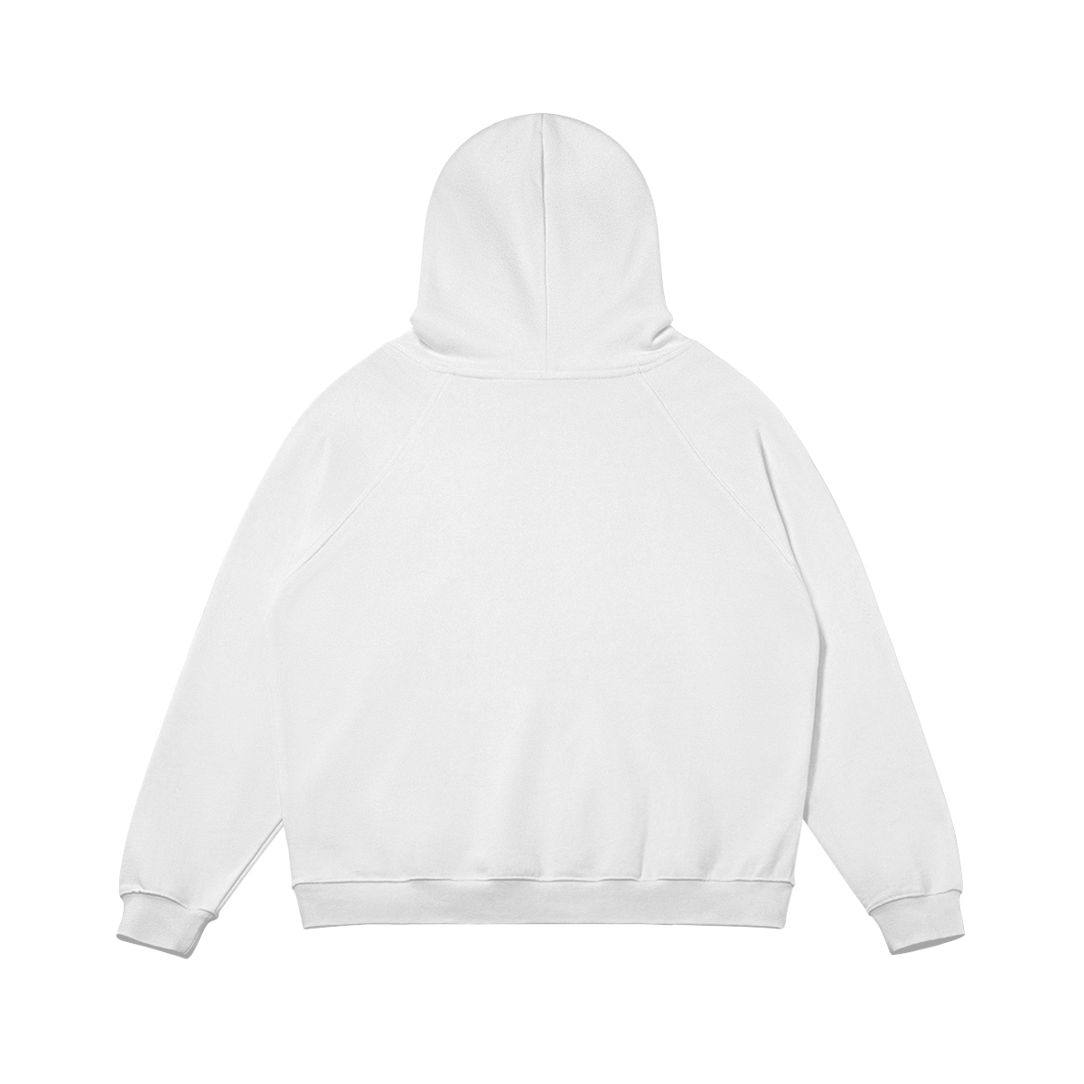 TIMING - OVERSIZED HOODIE