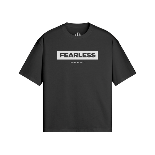 FEARLESS - OVERSIZED TEE