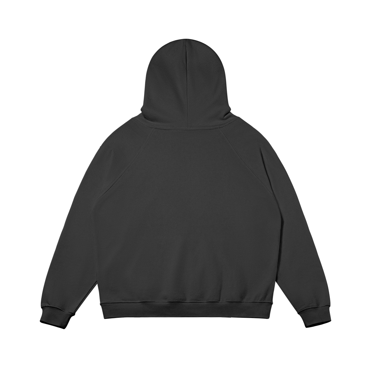 FEARLESS - OVERSIZED HOODIE