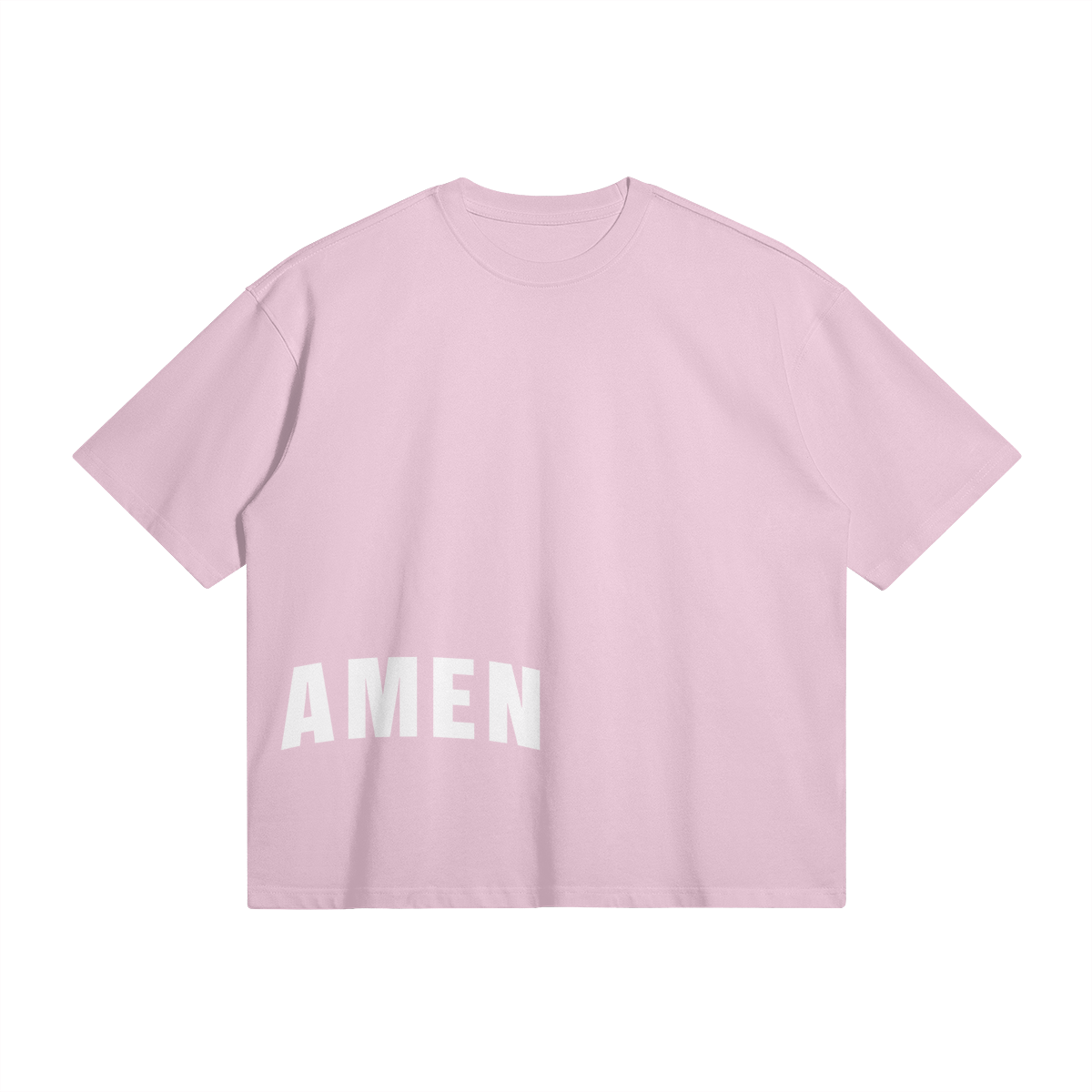 AMEN - OVERSIZED TEE