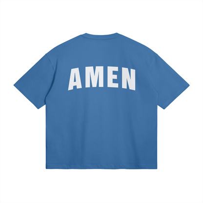 AMEN - OVERSIZED TEE