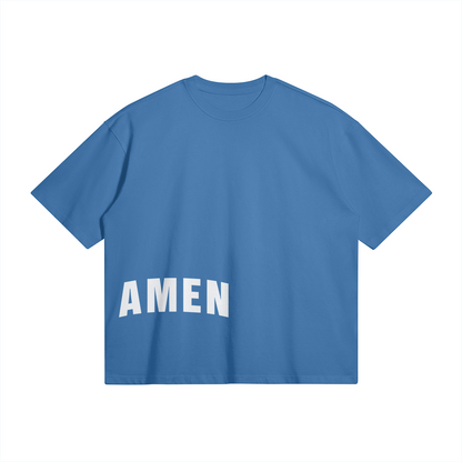 AMEN - OVERSIZED TEE