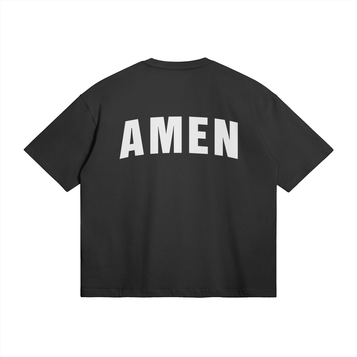 AMEN - OVERSIZED TEE