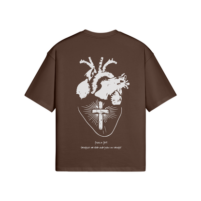 PSALM 139 - OVERSIZED TEE