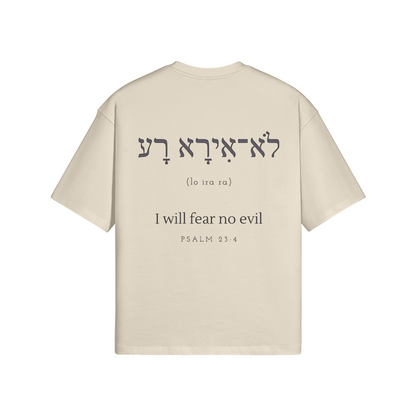 PSALM 23:4 - OVERSIZED TEE