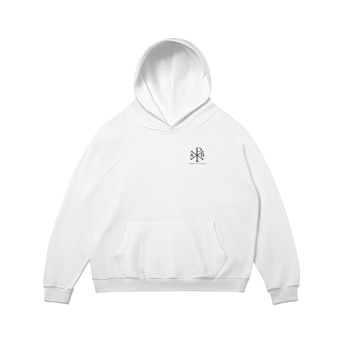 PSALM 23:4 - OVERSIZED HOODIE